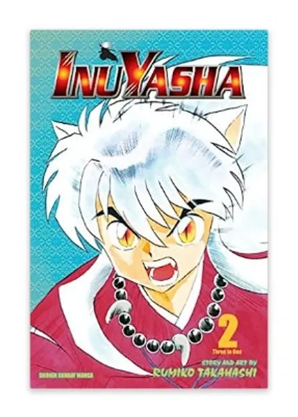 Inuyasha, Vol. 2 (VIZBIG Edition)