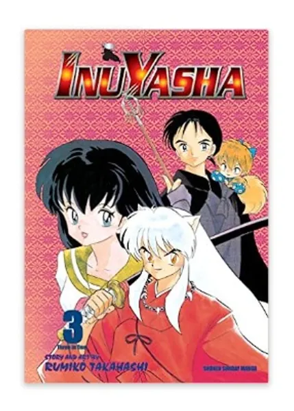 Inuyasha (VIZBIG Edition), Vol. 3 (3)