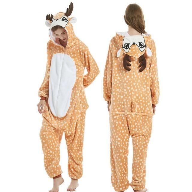 Sweet Kigurumi Jumpers - Deer / XL