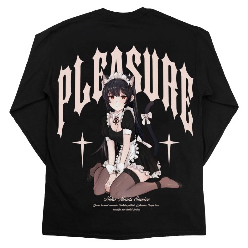 Fantasies L/S Tee - XL