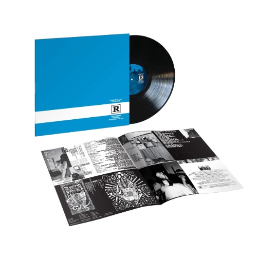 Rated R: Deluxe Vinyl LP | Default Title