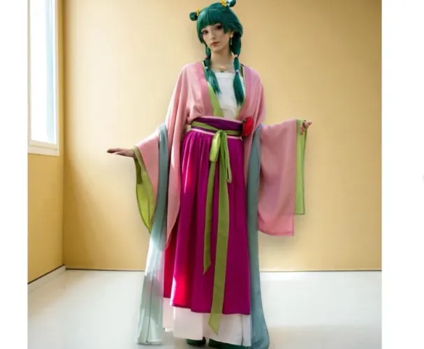 Maomao The Apothecary Diaries - Full Cosplay