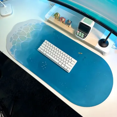 MookoStudio MousePad on etsy