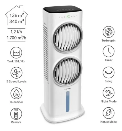 Trotec PAE 45 Portable Air Cooler