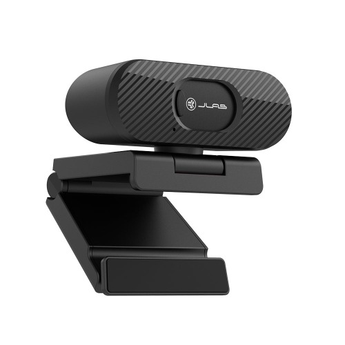 JLab Go Pop USB Webcam - Black