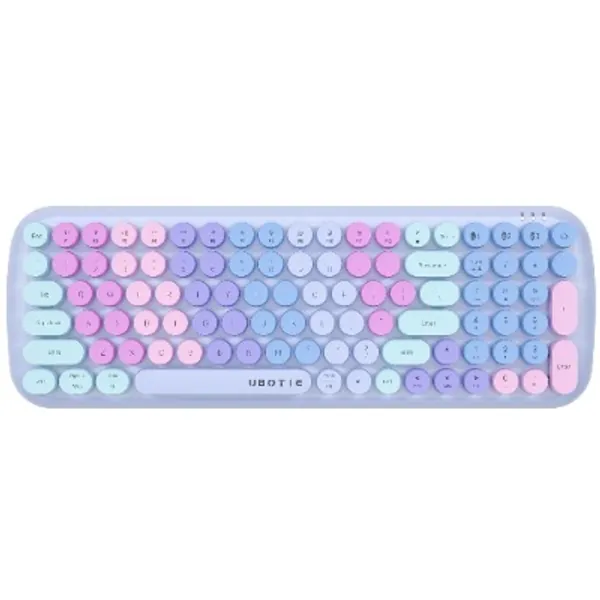 Colorful Bluetooth Keyboards