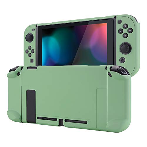 Cover for Nintendo Switch Console - Matcha Green 