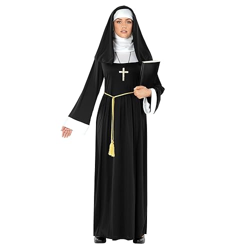 Nun Costume