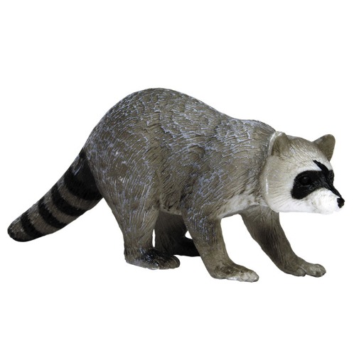 My Little Zoo -Bokuno Watashino Tenohira Doubutsuen- Raccoon - Brand New