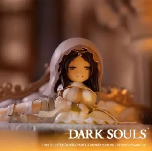 Dark Souls Figure Gwyenevere
