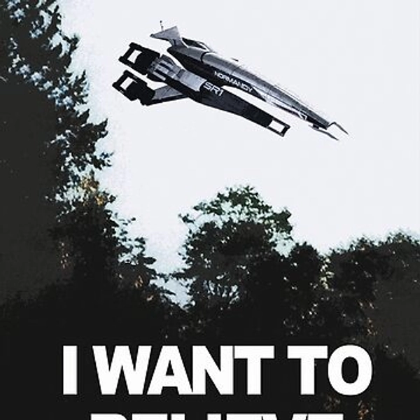 I Want to Believe in the Normandy