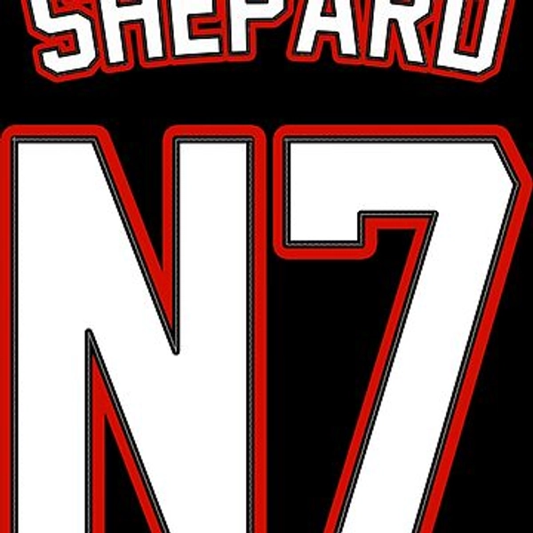 Shepard Athletic Jersey
