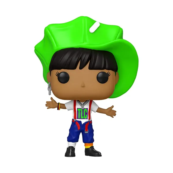 Funko Pop! Rocks: TLC - Left-Eye