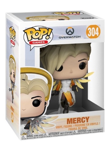 Mercy - Overwatch #304 [Near Mint]