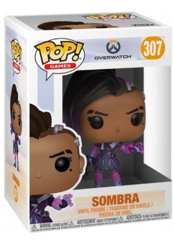 Sombra - Overwatch #307 [Near Mint]