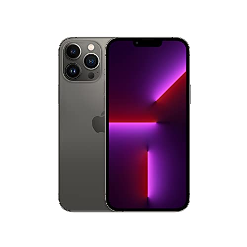 iPhone 13 Pro Max, 1TB, Graphite - Unlocked (Renewed Premium) - 1TB - Graphite