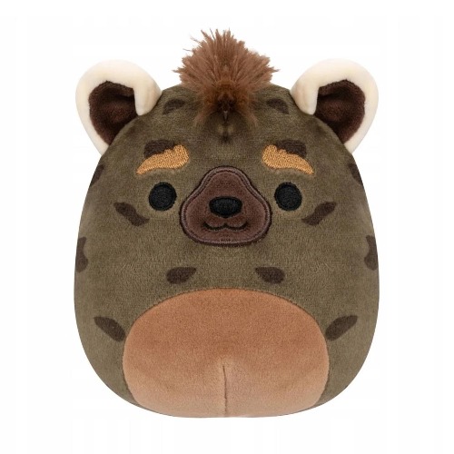 Squishmallow 8 Inch Newbie Squad Plush | Amaro The Hyena