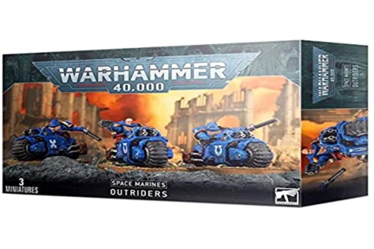 Games Workshop Outriders