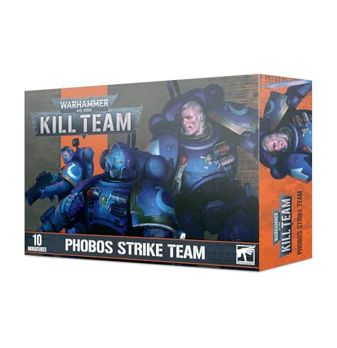 Games Workshop Warhammer Kill Team: Phobos Strike Team (103-01)