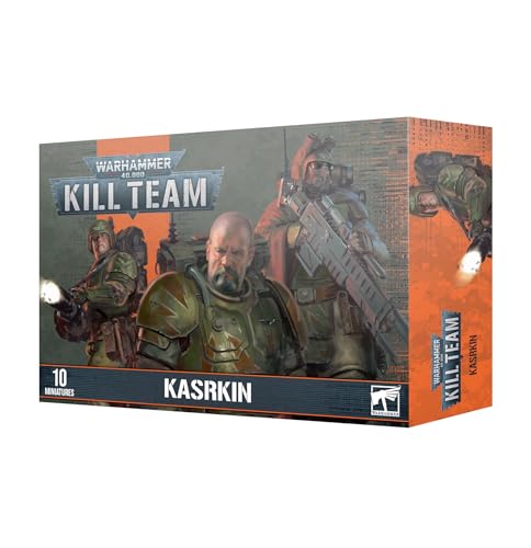 Games Workshop Warhammer 40k - Kill Team : Kasrkins