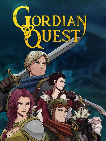 Gordian Quest Steam CD Key