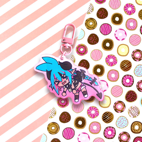 Mira Hanging Keychain