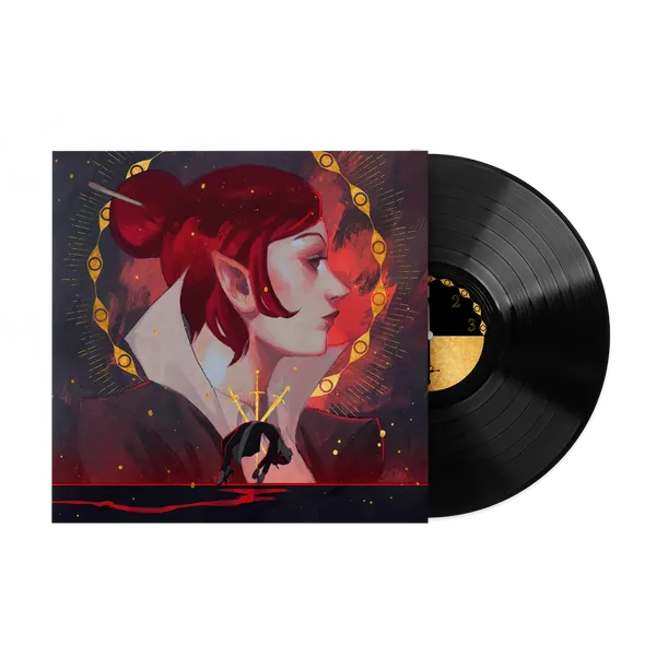 El Paso, Elsewhere: The Album (Original Rap Soundtrack) - RJ Lake & LAKE SAVAGE (1xLP Vinyl Record)