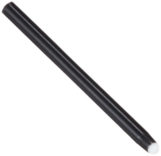 Wacom Flex Nibs for Intuos, Bamboo, Cintiq Classic, Cintiq Grip, Graphire Tablet Stylus Digital Pens, 5-Pack - Black - ACK20004 - 