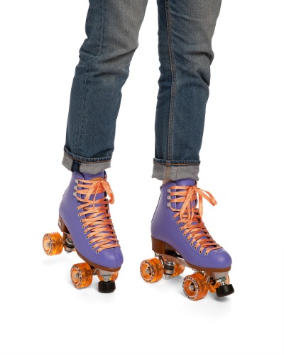Beach Bunny Roller Skates - Periwinkle | 8