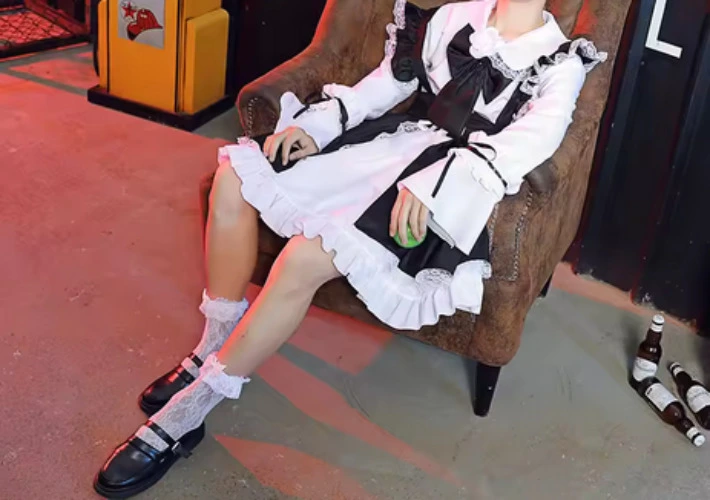 Maid Kiecka