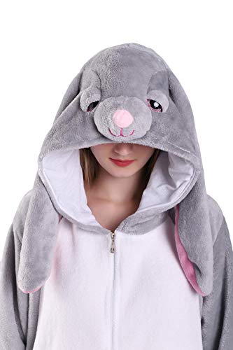Adult Onesie Bunny