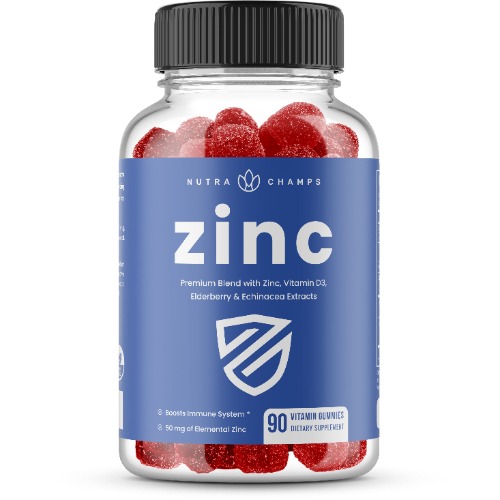 Zinc Gummies