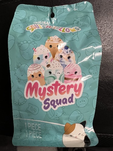 Squishmallows 5-Inch Scented Mystery Plush - Ultrasoft Stuffed Animal Plush Toy, Official Kellytoy Plush