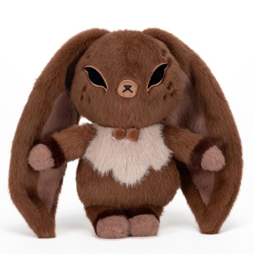 Plushie Dreadfuls -  Latte Lapins - Mocha Latte - Plush Stuffed Animal