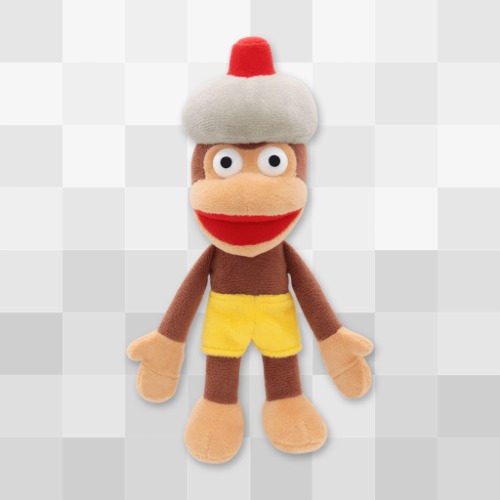 Pipo Monkey Plush | Default Title