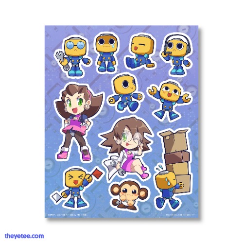 Servbots & Tron Bonne | Default Title