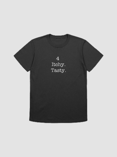 4 Itchy Tasty