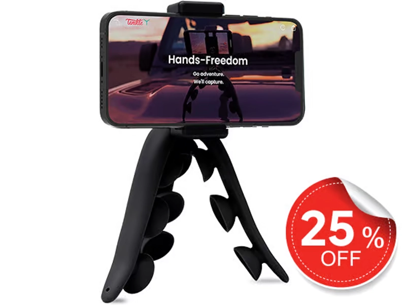 Tenikle® 360° - Bundle Deals - 1 Pack Black
