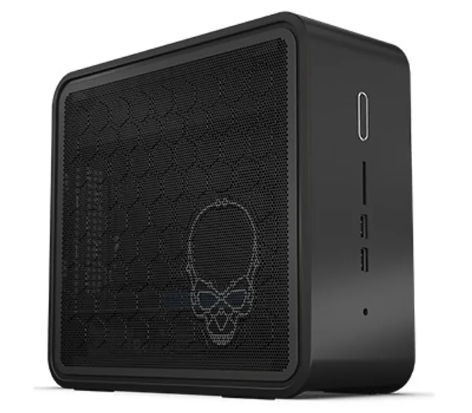 NUC 9 Extreme - 9i7QNX Full