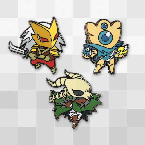 Spire Slayers Enamel Pin Set | Default Title