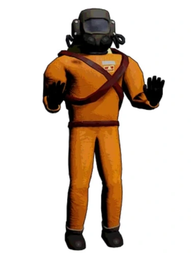 Lethal Company Cosplay