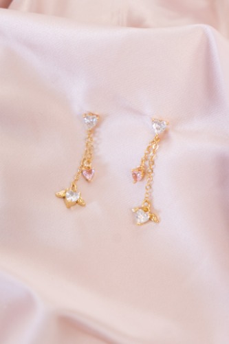 Angelique Earrings | Default Title