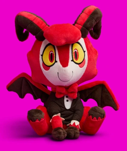 Hazbin Hotel x Youtooz Razzle Plush | Default Title