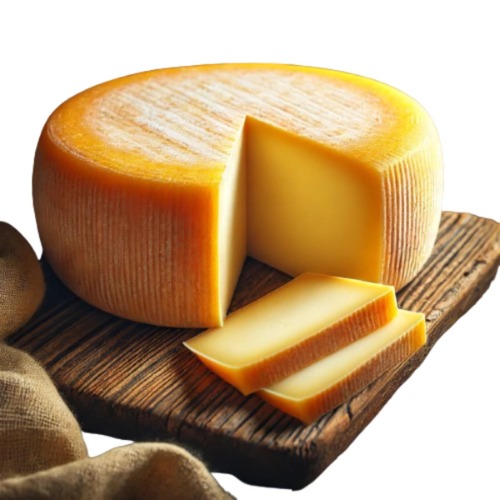 Queijo Canastra Premium Artesanal Meia Cura 1,8Kg