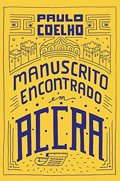 Manuscrito encontrado em Accra (Em Portugues do Brasil)