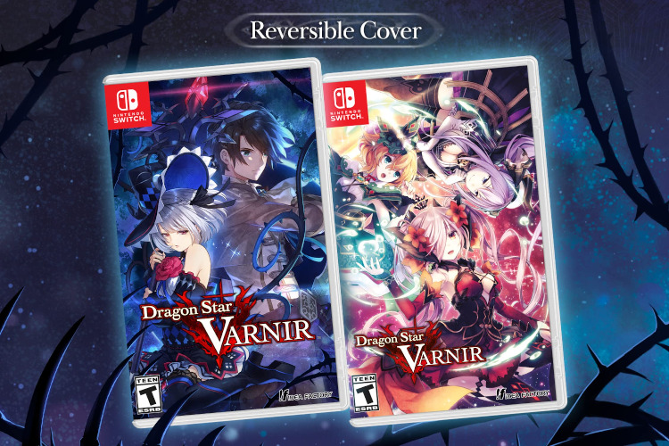 Dragon Star Varnir - Nintendo Switch - 