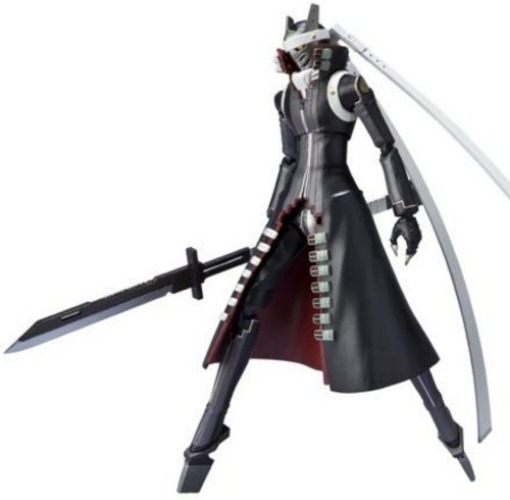 Shin Megami Tensei: Persona 4 D-Arts Action Figure: Izanagi 16 cm