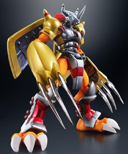Digimon Adventure D-Arts War Greymon