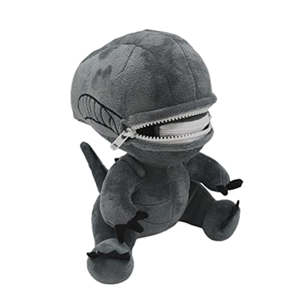Xenomorph 'Brucie' Zippermouth Figure Plush soft Toy