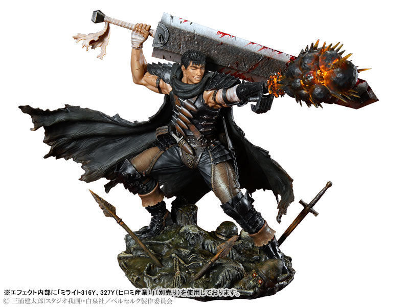 Berserk - Guts - 1/7